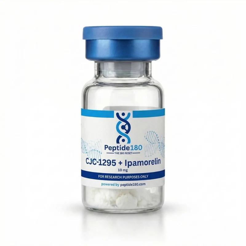 CJC-1295 / Ipamorelin Stack