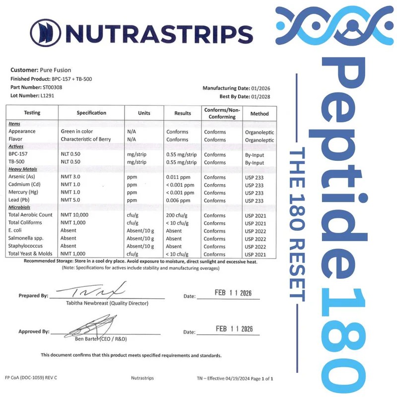 BPC157 product image
