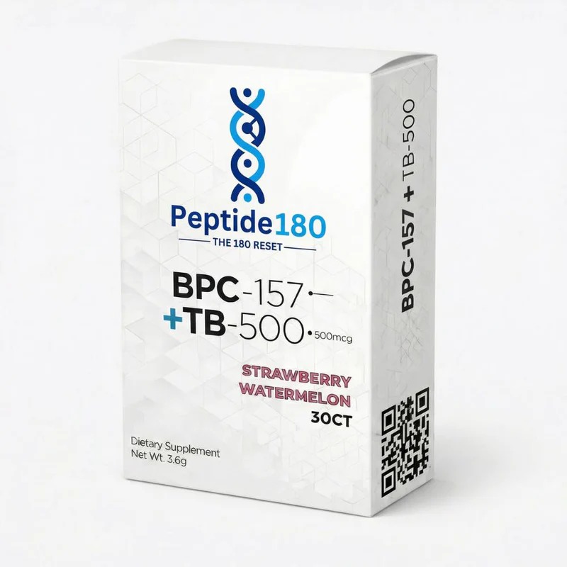 BPC-157 & TB-500 Dissolvable Strips