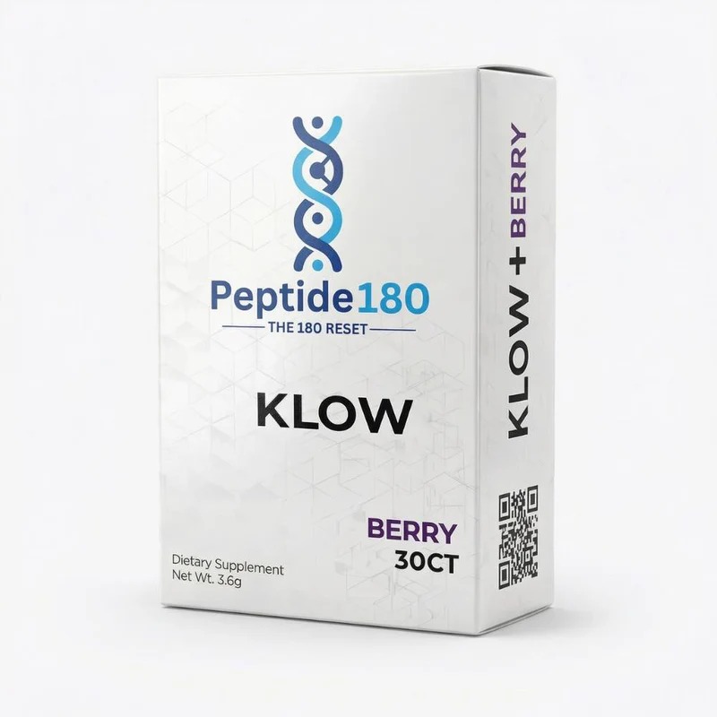 KLOW Dissolvable Strips