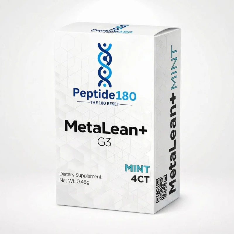 MetaLean+ G3 Dissolvable Strips