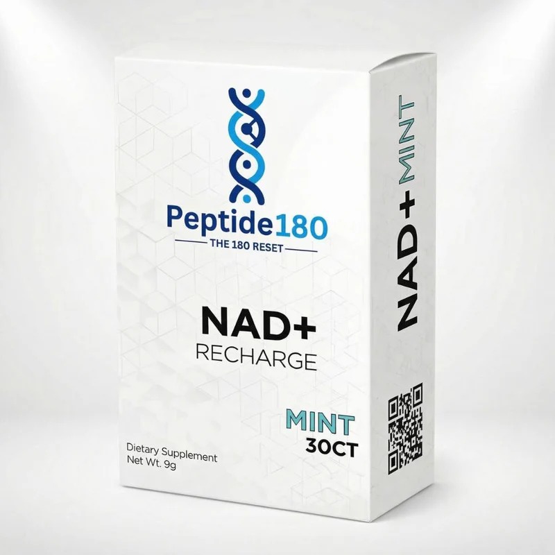 NAD+ Recharge Dissolvable Strips